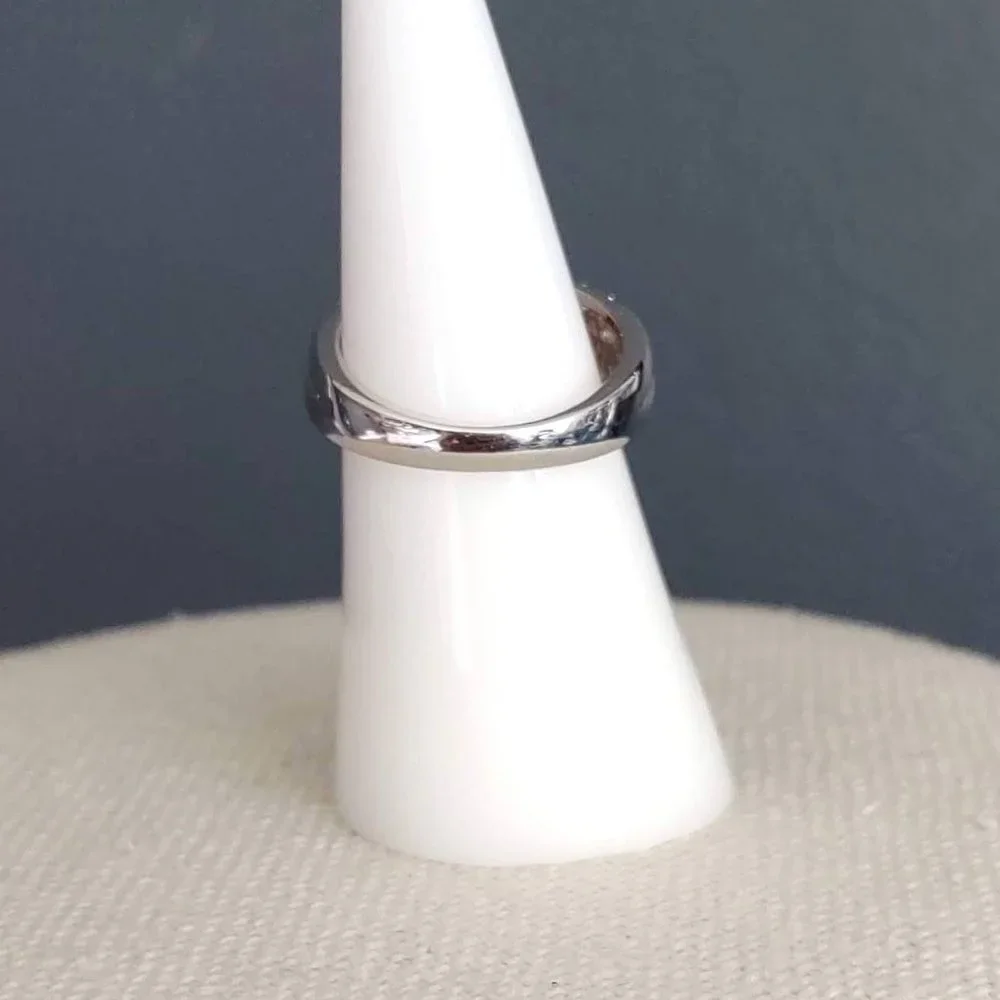 N/A silver tone